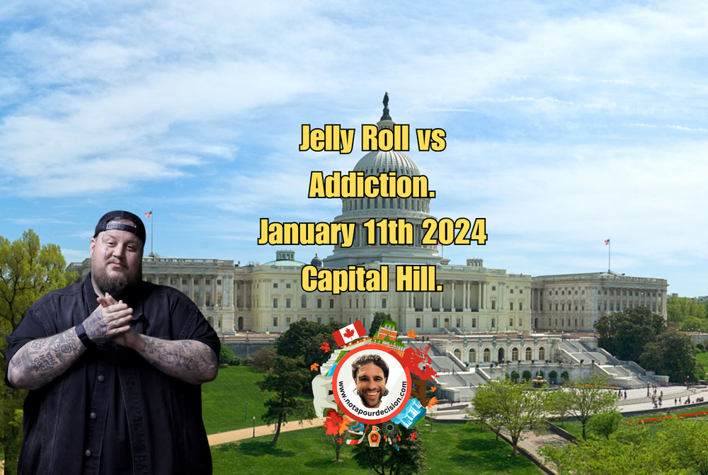Jelly Roll's Capital Hill Speech post image